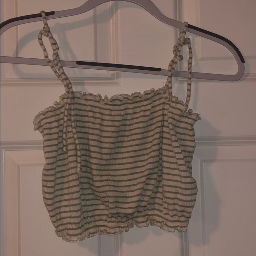 Tube top